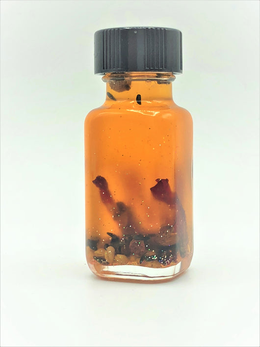 Autumn Equinox Oil