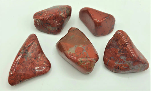 Gemstone - Brecciated Jasper