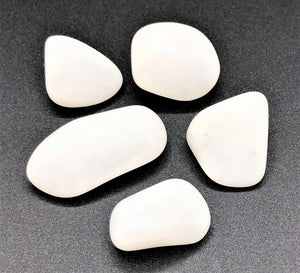 Gemstone - White Quartz