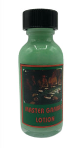 Master Gamble Lotion