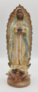 Statue - Virgen de Guadalupe