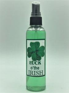 Room Spray - Luck o' the Irish