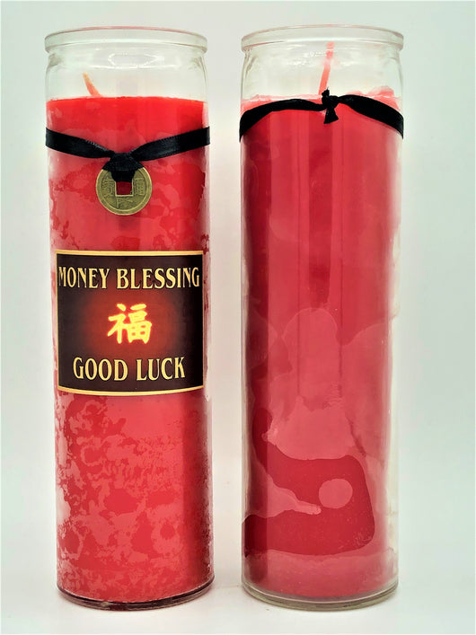 Feng Shui Money Blessing and Good Luck