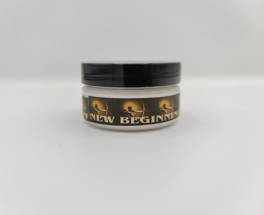 New Beginnings Cream