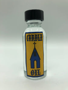 Candle Dressing Oil