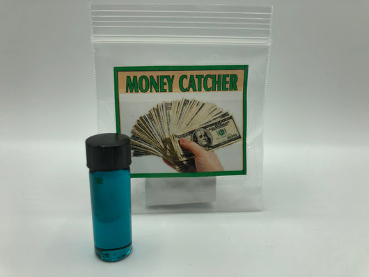 Money Catcher Oil