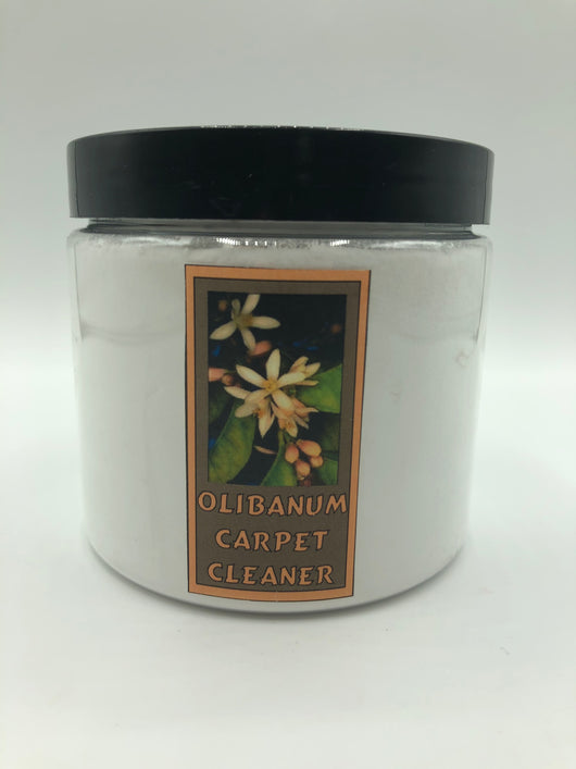 Olibanum Carpet Cleaner Powder