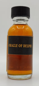 Oracle Of Delphi