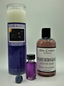 Planet Retrograde Kit