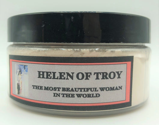 Helen Of Troy, The Most Beautiful Woman in the World Shimmer Powder