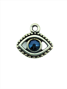 Evil Eye Charm Pendant