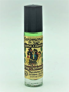 Pheromone Oil - Bring Customers