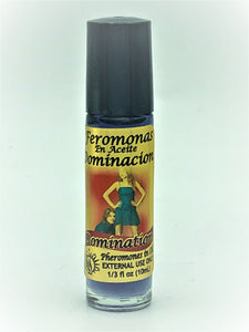 Pheromone Oil - Domination