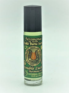 Pheromone Oil - Double Lucky