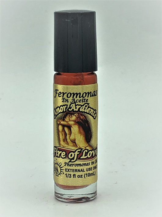 Pheromone Oil - Fire of Love