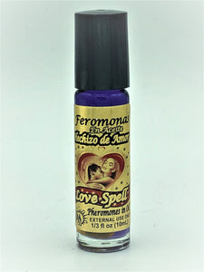 Pheromone Oil - Love Spell