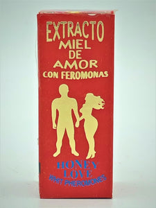 Pheromone Oil - Miel de Amor