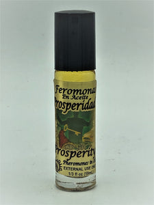 Pheromone Oil - Prosperity