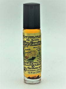 Pheromone Oil - Road Opener