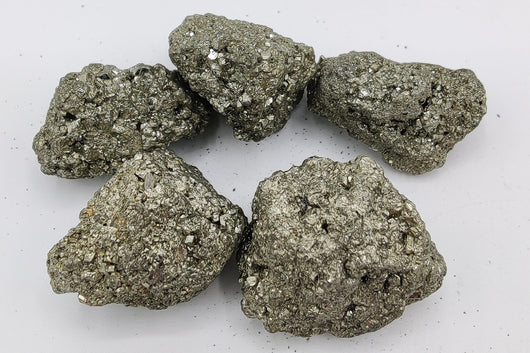 Gemstone - Pyrite