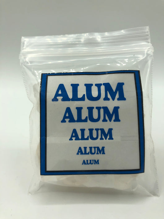 Alum