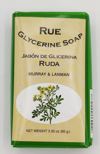 Bar Soap - Rue