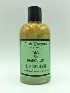 Sea of Tranquility Bath