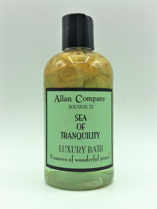 Sea of Tranquility Bath