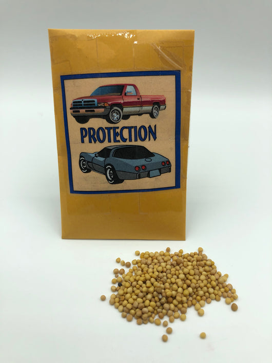 Car Protection Seeds