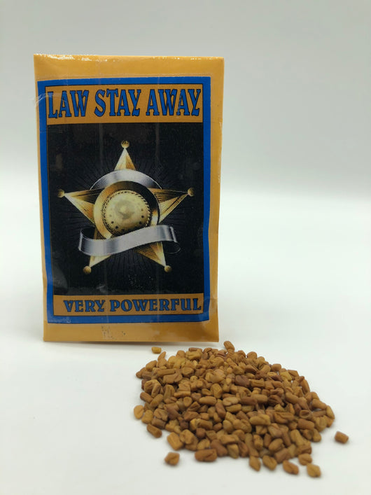 Law Stay Away Seeds