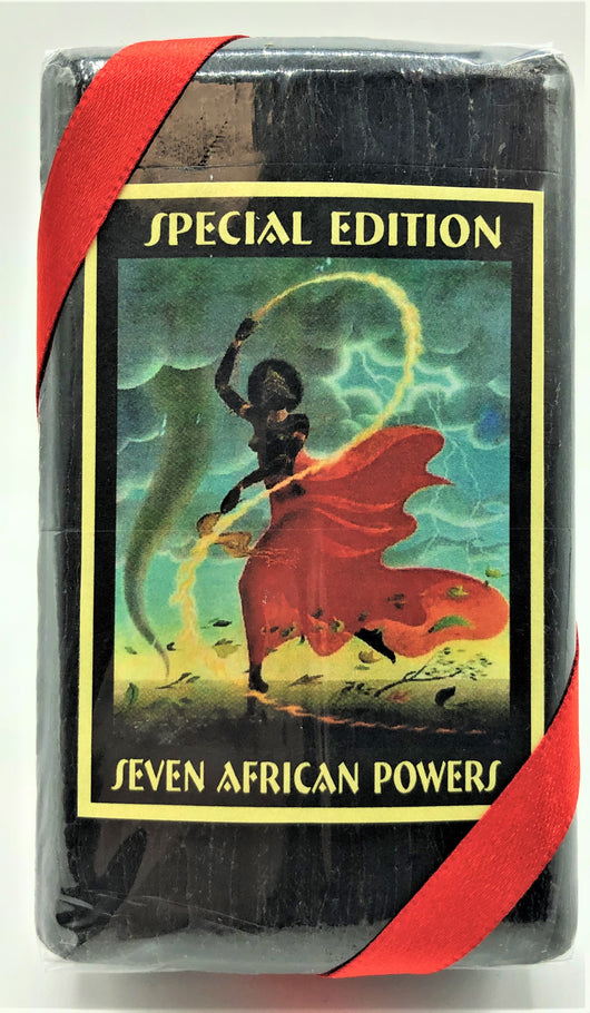 Bar Soap - Seven  African Powers Special Edition