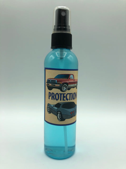 Car Protection Spray