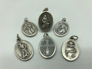 Saint Medals