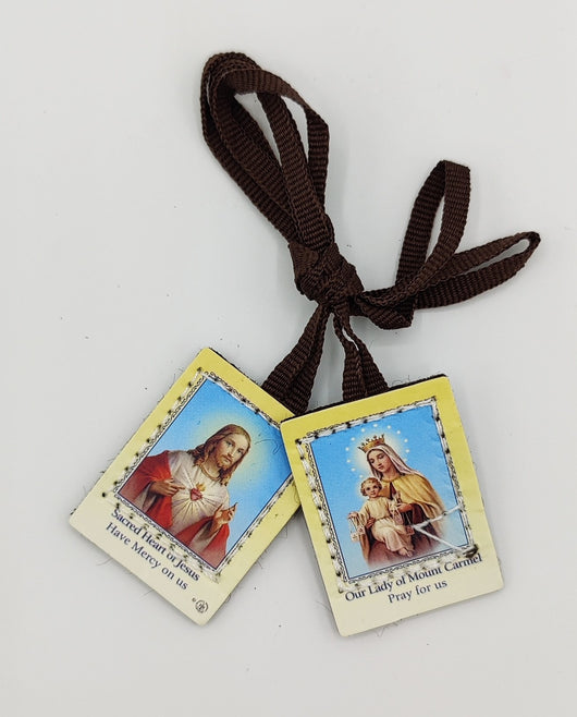 Sacred Heart Scapular