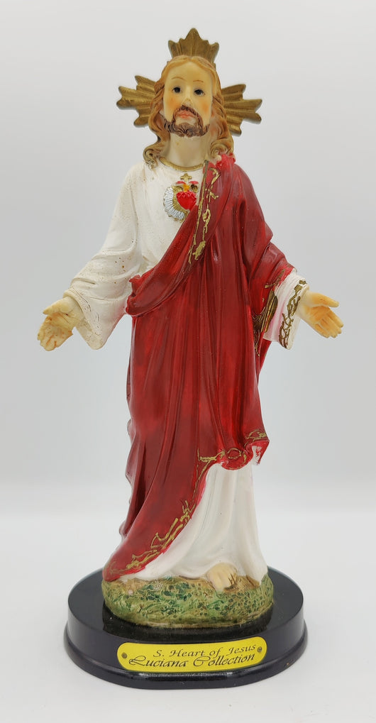 Statue - Sacred Heart of Jesus