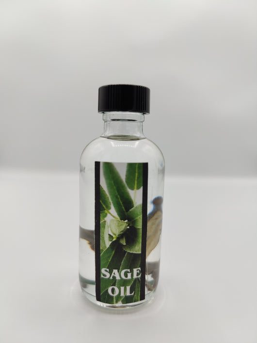 Sage Oil