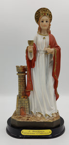 Statue - Saint Barbara