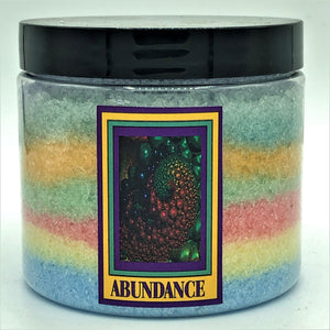 Bath Salts - Abundance