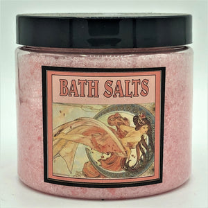 Bath Salts - Beauty