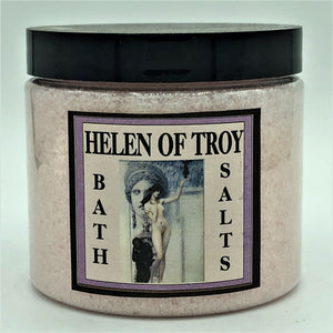 Bath Salts - Helen of Troy, The Most Beautiful Woman in the World