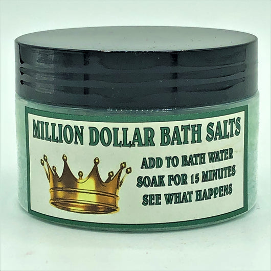 Bath Salts - Million Dollar