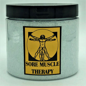 Bath Salts - Sore Muscle Therapy