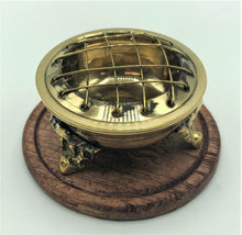 Load image into Gallery viewer, Incense Burner for Loose Incense or Herbs
