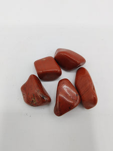 Gemstone - Red Jasper