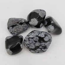 Load image into Gallery viewer, Gemstone - Snowflake Obsidian
