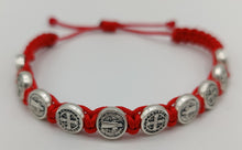 Load image into Gallery viewer, Saint Benedict Bracelet
