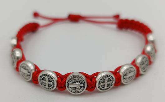 Saint Benedict Bracelet