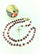 Load image into Gallery viewer, Rosary - Saint Benedict
