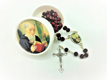 Load image into Gallery viewer, Rosary - Saint Benedict
