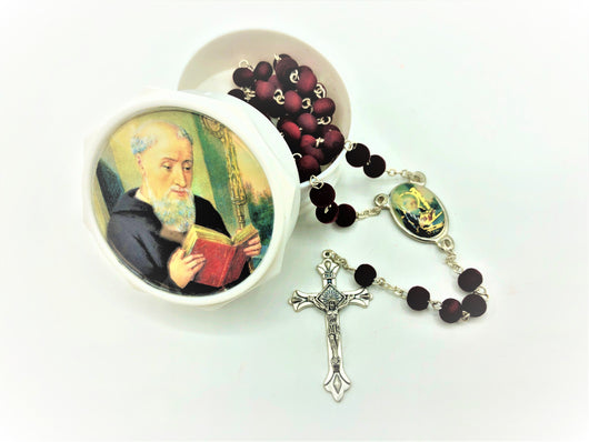 Rosary - Saint Benedict